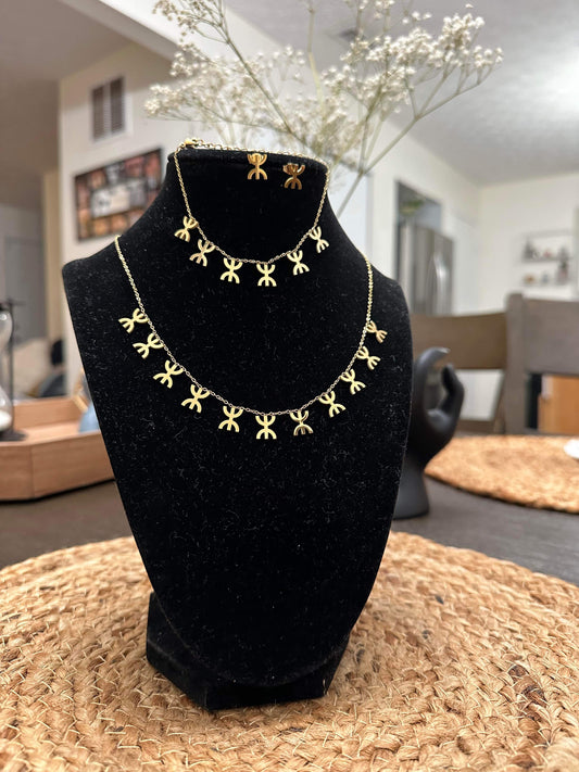 Amazigh Jewelry set